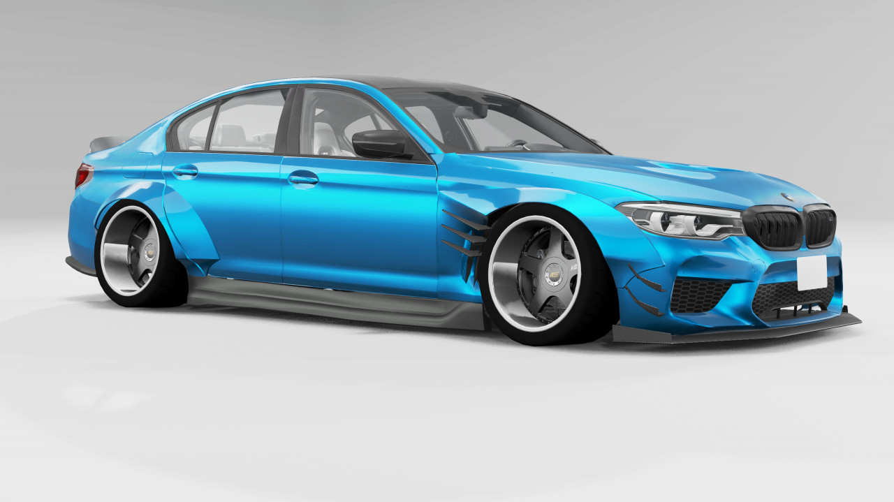 BMW 5-Series 2019